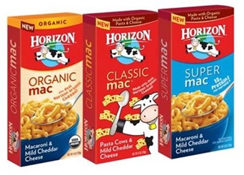 Horizon Mac & Cheese Coupon