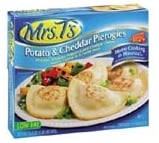 mrs. t's pierogies