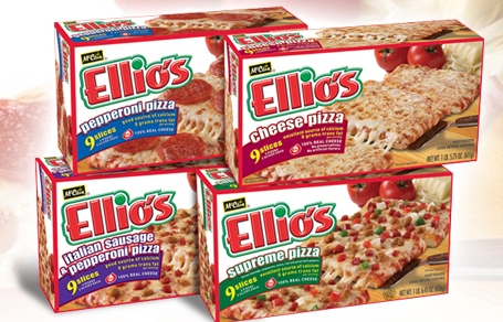 Ellios Pizza Coupon