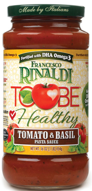There is a new coupon for $0.30/1 Francesco Rinaldi ToBe Healthy Pasta Sauce 