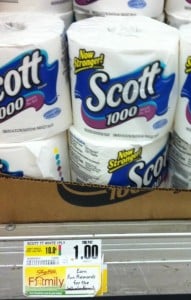 Scott Tissue