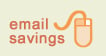 email savings