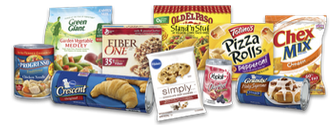 General Mills Products
