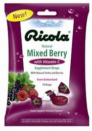 Ricola Mixed Berry