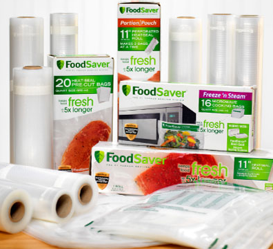 Foodsaver bags