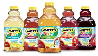 New $1/1 Mott’s for Tots Coupon = Only $1 at Weis + Many More Deals ...