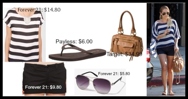 Celebrity Look For Less Lauren Conrad Celebrity Look For Less Lauren Conrad