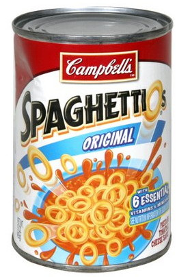 SpaghettiOs Coupon