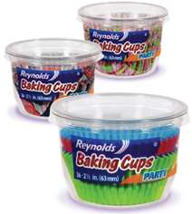 Reynold's Baking Cups Coupon