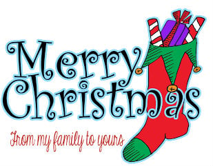 Merry Christmas from my family to yours! | Living Rich With Coupons®Living Rich With Coupons®