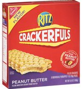 Ritz Crackerfuls Coupon