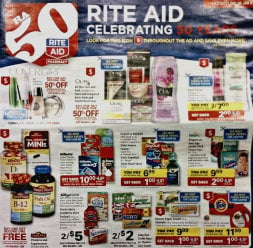 rite aid coupons