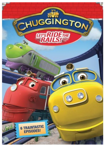 Chuggington DVD Coupon