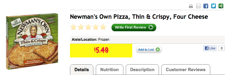 Two Newman’s Own Coupons + Wegmans Deal! | Living Rich With Coupons®