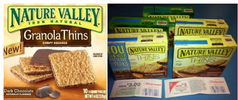 Nature Valley Coupon