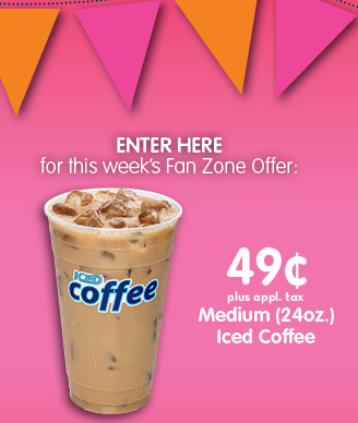 dunkin donuts coupon