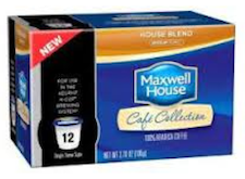 maxwell House Coupon