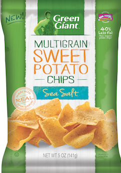 Green Giant Chips Coupon