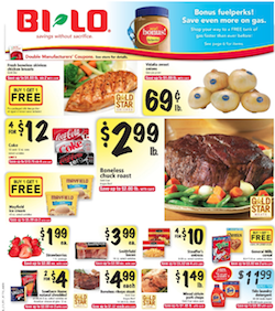 Bi-Lo Coupon Match Ups 4/24 | $1.49 Surf Detergent &amp; Much More ...