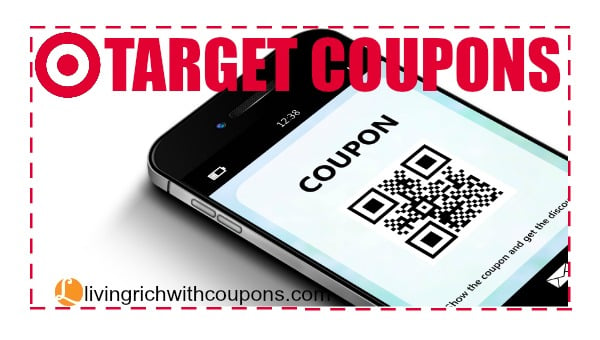 target coupons