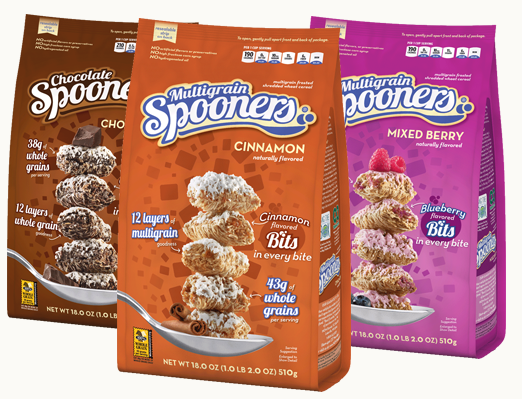 Moms Best Spooners Cereal Coupon