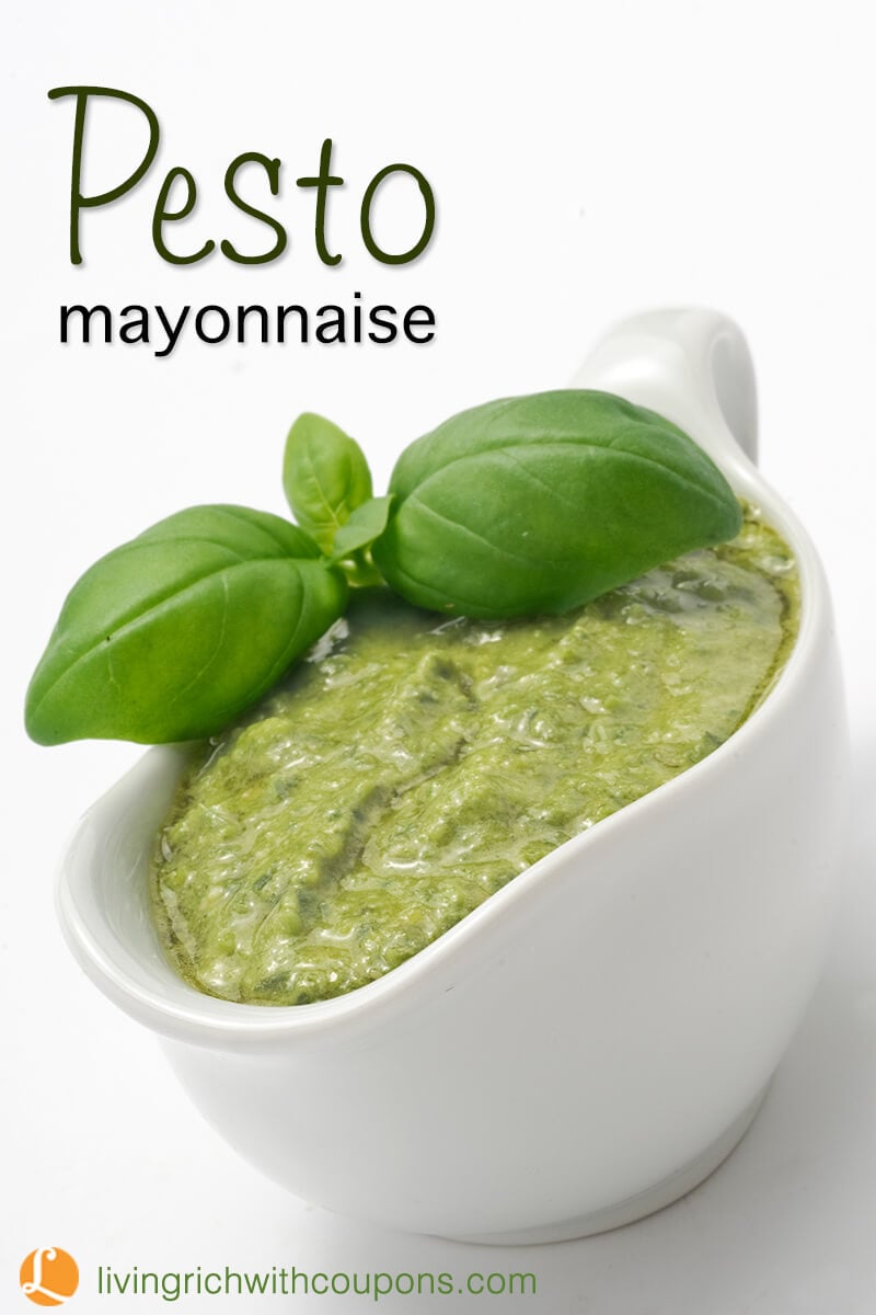 Pesto Mayo