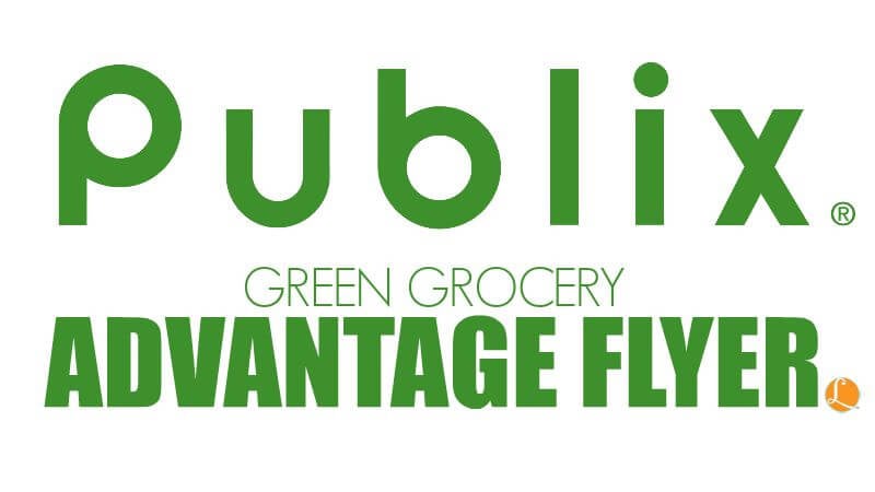Publix-Green-Grocery-Advantage-Flyer