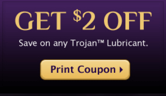 cvs trojan lubricant TROJAN FG 220 (G126) main image 1