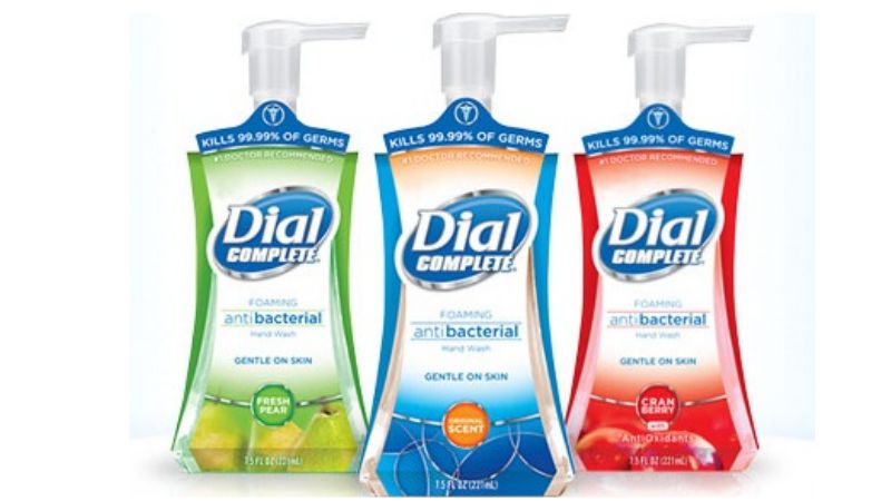 dial soap