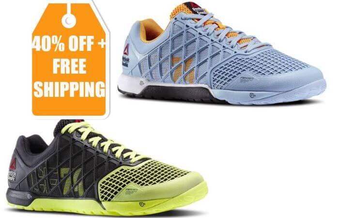 reebok crossfit shoes coupons