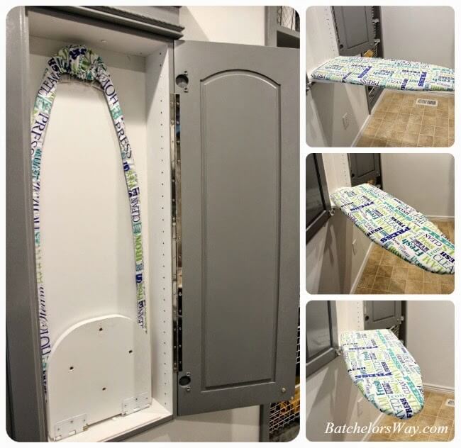 diy built in ironing board collage-batchelorsway.com