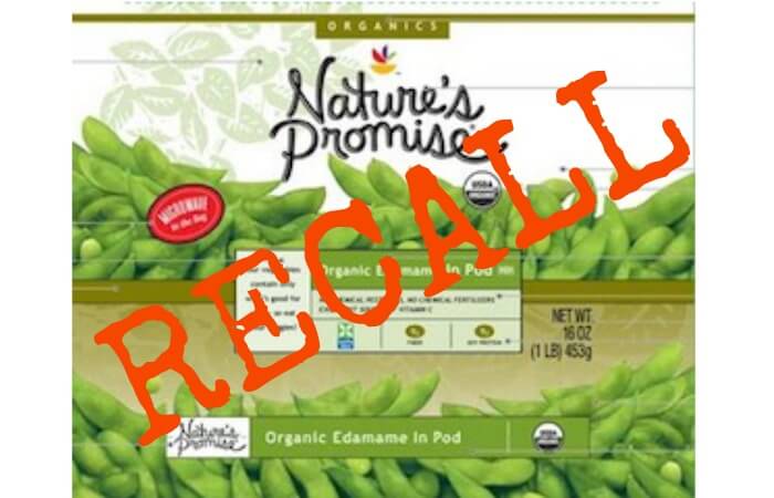 Natures Promise Recall