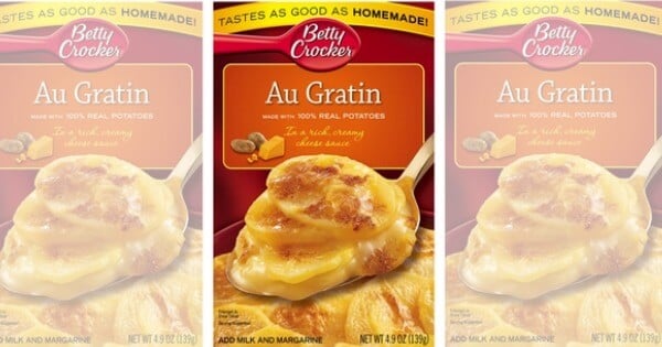 Betty Crocker Potatoes Only $0.75 at Kroger! | Living Rich With Coupons®