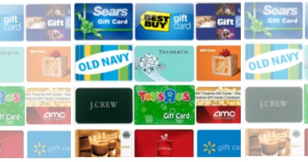 target gift card trade in program
