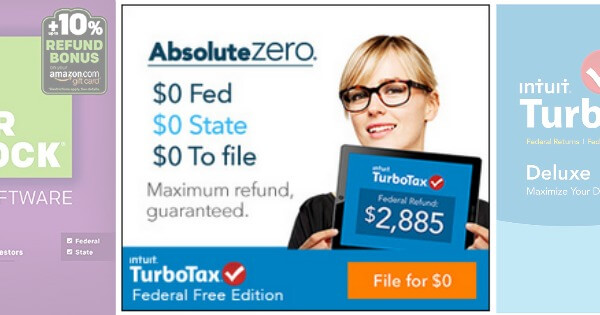 Turbo Tax Refund Bonus Program