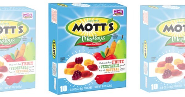Mott's