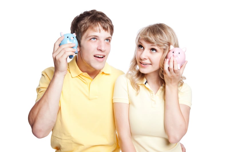 Is financial compatibility the key to happiness at home?