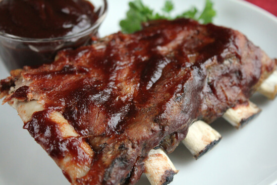 Low And Slow Oven Baked Ribs copy