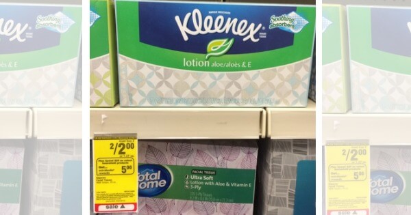 Kleenex Coupon