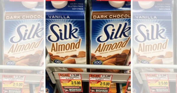 Silk Milk Coupon