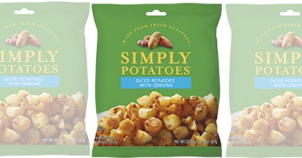 simply potato