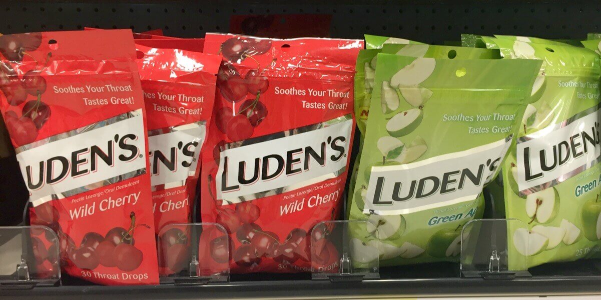 Luden's Coupon