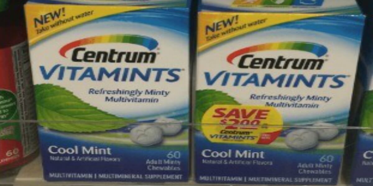 centrum-vitamints