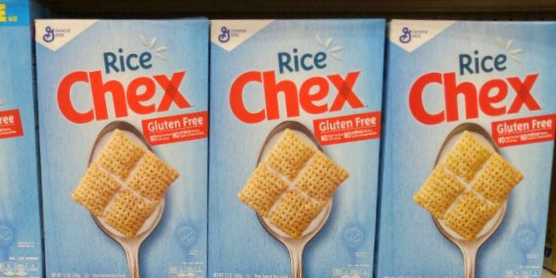 General Mills Chex Cereals Just $0.99 at Kroger! | Living Rich With ...