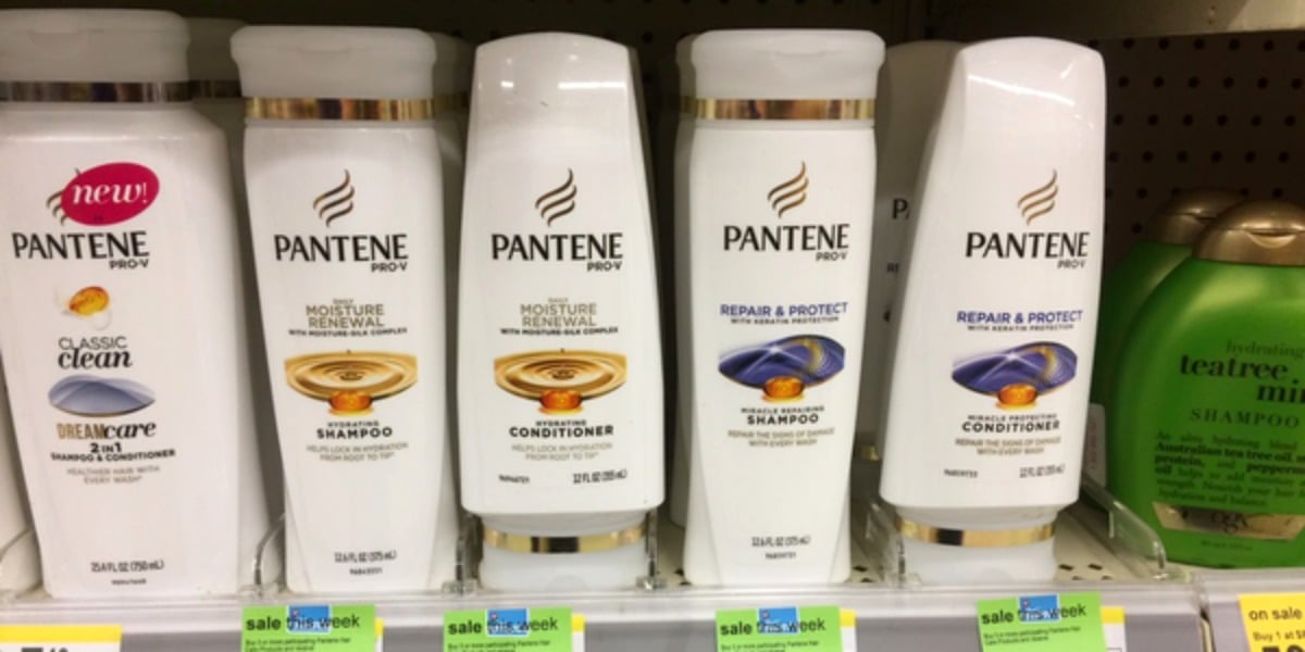 Two Days Only 2 Money Maker On Pantene Hair Care Products At Target Rebate Living Rich With Coupons