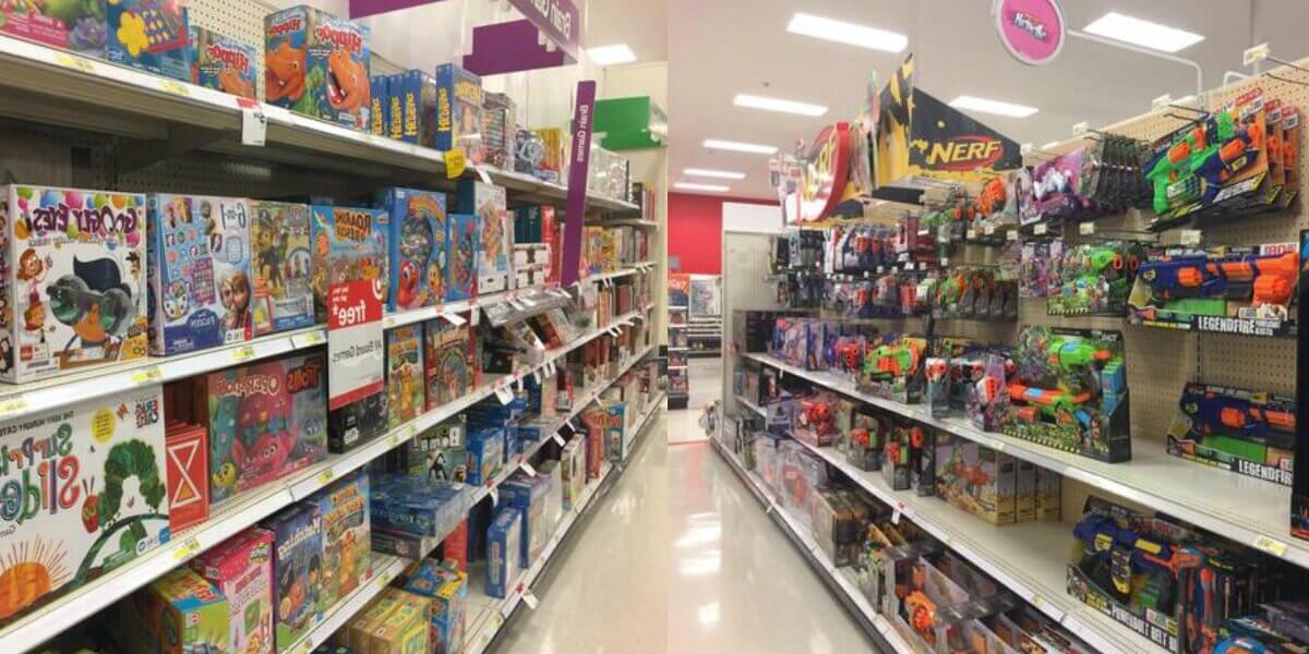 toys at target