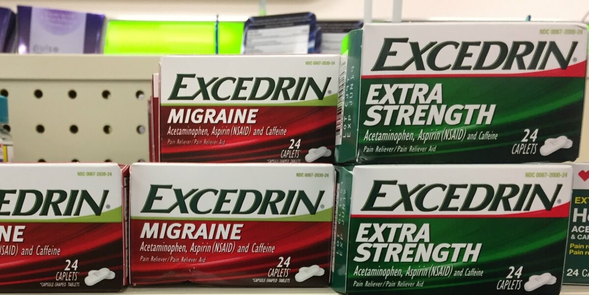 Excedrin Coupons April 2019