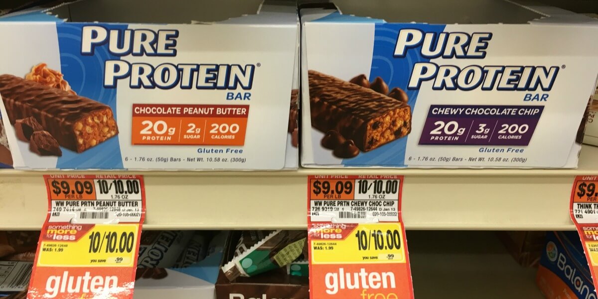 pure protein