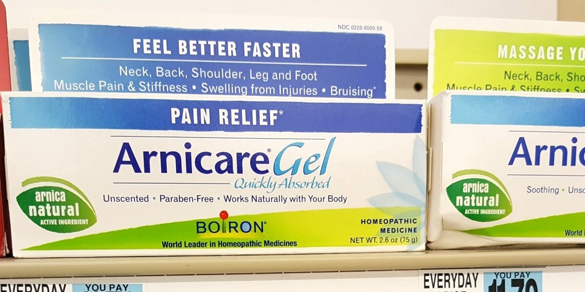 Arnicare Gel Just $2.99 at Rite Aid! {Rebate} | Living Rich With Coupons®