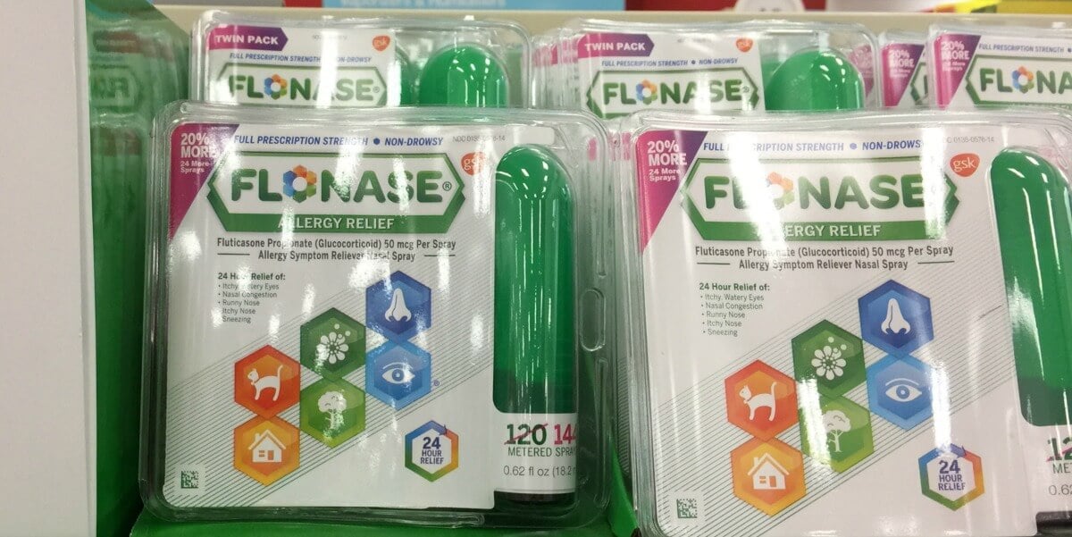 Flonase Coupons March 2019
